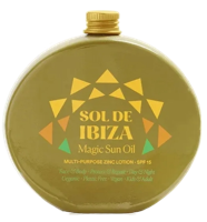 Sol De Ibiza SPF15 Magic Sun Oil