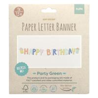 Folat BV Letterslinger eco party 1,5 meter