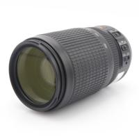 Nikon AF-S 70-300mm F/4.5-5.6G ED VR occasion
