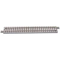 Z Rokuhan rails (met ballastbed) 7297001 Rechte rails 110 mm 4 stuk(s)