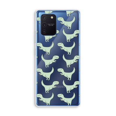 Dinos: Samsung Galaxy Note 10 Lite Transparant Hoesje