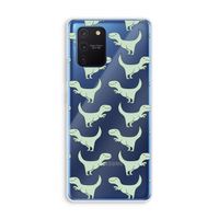 Dinos: Samsung Galaxy Note 10 Lite Transparant Hoesje