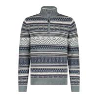 Royal Robbins Ponderosa 1/4 Zip Heren Trui Lt Slate L