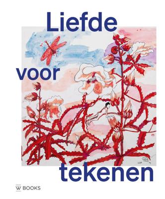 Liefde voor tekenen (Hardback)
