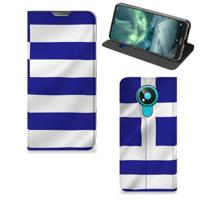 Nokia 3.4 | Standcase | Griekenland