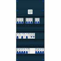 GACIA krachtgroepenkast 8 groepen krachtgroep 16A 400V 3 aardlekschakelaars kookgroep HS 4P 40A GACIA krachtgroepenkast 8 groepen krachtgroep 16A 400V 3 aardlekschakelaars kookgroep HS 4P 40A