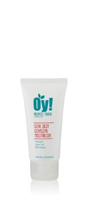 Green People Oy! Clear skin cleansing moisturiser