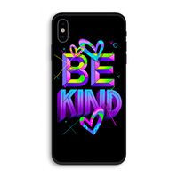 Be Kind: iPhone XS Biologisch afbreekbaar hoesje