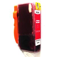 Huismerk Canon CLI-526M cartridge magenta met chip