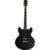 Sire Larry Carlton H7V Black semi-akoestische gitaar