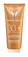 Vichy Capital Soleil Fresh Protective Milk Face & Body SPF30