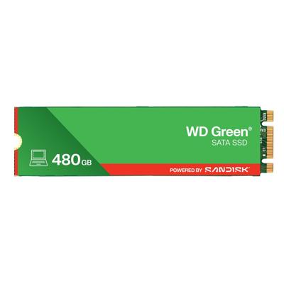 Western Digital Green WDS480G3G0B 480 GB M.2 SATA III