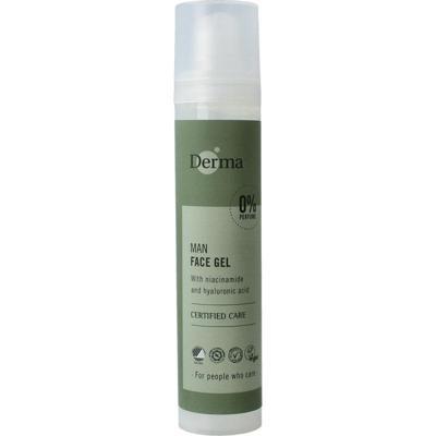 Derma Man face gel
