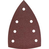 Festool Delta P80 RU/50 577573 Deltaschuurpapier Korrelgrootte (num) 80 50 stuk(s)