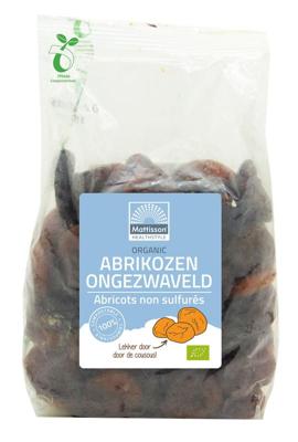 Mattisson Abrikozen ongezwaveld bio