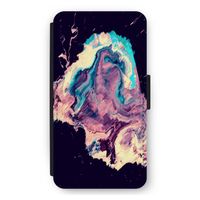 Cosmic Silence: iPhone 12 mini Flip Hoesje