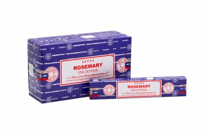Satya Wierook Rosemary
