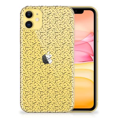 Apple iPhone 11 | TPU bumper | Stripes Dots