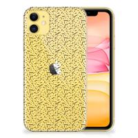 Apple iPhone 11 | TPU bumper | Stripes Dots
