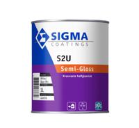 Sigma S2U Semi-Gloss Wit - thumbnail
