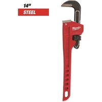 Milwaukee Accessoires Pijptang vestelbaar staal 14&apos;&apos; , 356 mm - 48227114