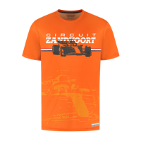 Sportshirt Zandvoort Special 2025 - XXXL - Max Verstappen