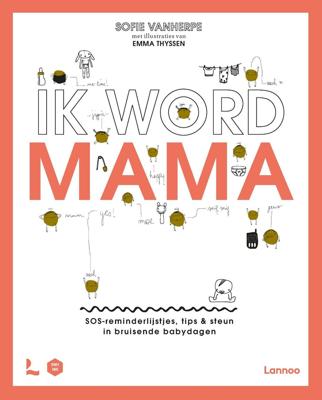 Ik word mama (Hardback)