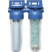 Duplex antikalkstation - BWT - PUREPHOS - 4-in-1 - ARCTIC 20 µm cartridges + PURESILI