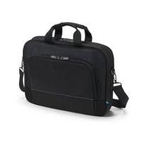Dicota Top Traveller TWO 13-14 Aktetas Geschikt voor max. (laptop): 35,6 cm (14) Zwart
