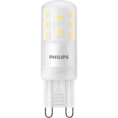 Philips 8720169302112 LED-lamp Energielabel E (A - G) G9 3.7 W = 40 W Warmwit 3 stuk(s)