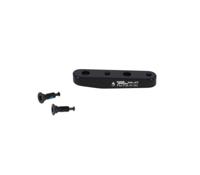 XLC Remd adapter fm a 140/180mm zw/zi brx106