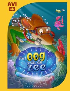 Het oog van de zee (Hardback)