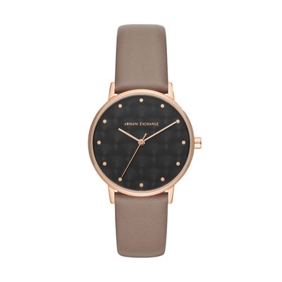 Armani Exchange Horlogeglas (vlak) AX5553