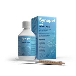 SYNOPET DOG MUSCLE RELAX 200 ML