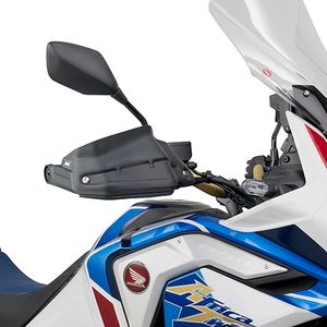 GIVI Verhoging voor handkappen, Handbescherming de moto, EH1178