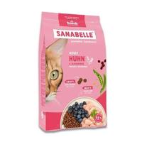 BOSCH Sanabelle Life Adult Chicken & blueberries - droog kattenvoer - 8kg