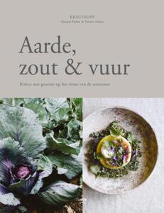 Aarde, zout en vuur (Hardback)