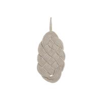 Wanddecoratie DKD Home Decor Touw Vlechten Boho