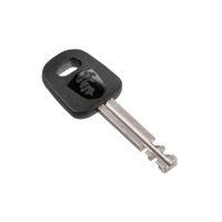 Axa Kettingslot absolute 8-110 auto-click zwart