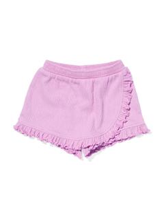 HEMA Baby Skort Lichtpaars (lichtpaars)