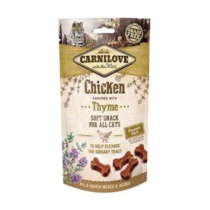 CARNILOVE Chicken with Thyme droogvoer voor kat 50 g Volwassen Kip