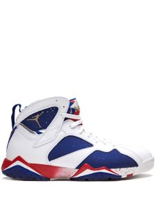 Jordan baskets Air Jordan 7 Retro Olympics 16 - Blanc