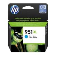 Originele inkt cartridge HP 951XL Cyaan