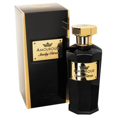 Amouroud Smoky Citrus Eau de Parfum 100ml Amouroud Smoky Citrus Eau de Parfum 100ml