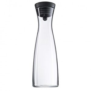 WMF Water decanter 1.5 l black Basic 1.5l Glas wijn karaf