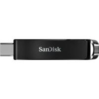 SanDisk Ultra USB-C Flash Drive USB-stick 256 GB SDCZ460-256G-G46 USB-A 3.2 Gen 1