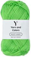 Yarn and Colors Must-have 085 Pesto