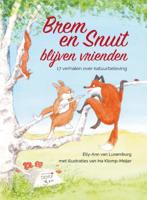 Brem en Snuit blijven vrienden (Hardback) Brem en Snuit blijven vrienden (Hardback)