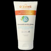 O' Zoleil Zonnebrandcreme SPF50 125 Milliliter