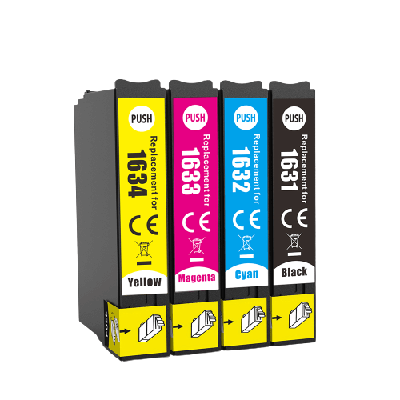 Huismerk Epson Cartridge - 16 / 16XL